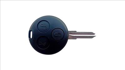 Smart Fortwo I, Smart Roadster kulcs nyers kulcs  a4508200297