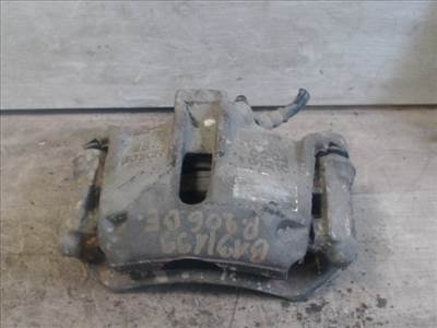 PEUGEOT 206 Bal első féknyereg munkahengerrel