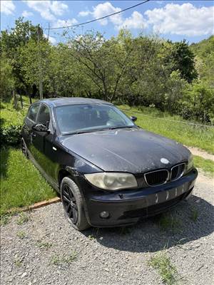 Bmw E87 118D alkatrészei eladóak