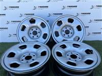 6x139.7 16" Nissan Navara gyári lemezfelni 7Jx16h2 ET30