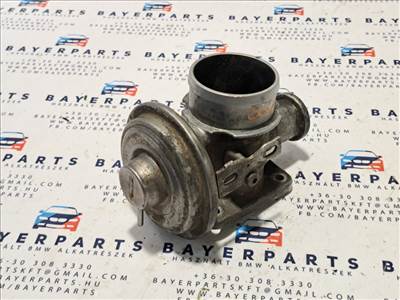 BMW E46 E39 E38 X5 318d 320d 330d 520d 525d 530d M47 M57 EGR szelep
