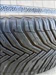  17" újszerű Enzo alufelni, rajta 235/55 újszerű Michelin négyévszakos gumi gumi 