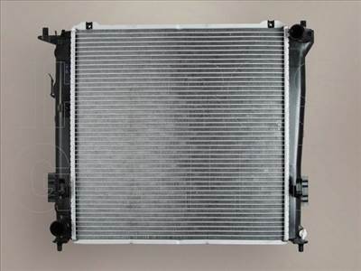 Kia Ceed 2009-2012 - Vízhűtő Mahle/Behr
