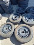  Nissan Quashai /Duster 5x114.3-as 7x17" haszn lemezfelni,215/60 újszerű Fulda téli gumi SXX1