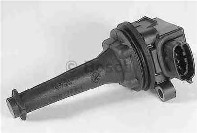 BOSCH 0 221 604 008 - gyújtótekercs VOLVO