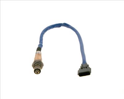 BOSCH 0 258 027 02H - lambdaszonda NISSAN RENAULT