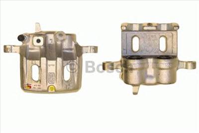BOSCH 0 986 473 153 - féknyereg MITSUBISHI