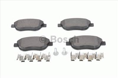 BOSCH 0 986 494 074 - fékbetét FIAT
