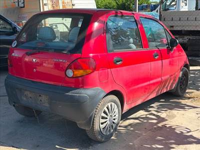 Daewoo Matiz 0.8 Jobb hátsó Kerékagy *166168*