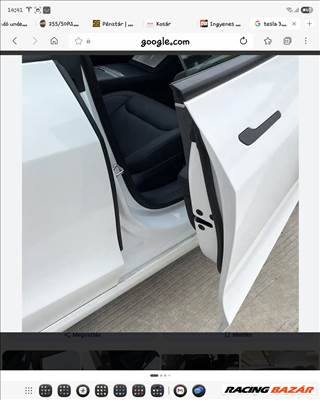 Tesla 3 extra ajtòtömitès kèszlet