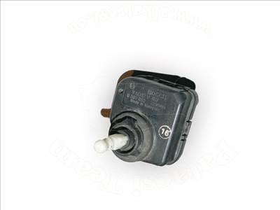 Opel Astra F 1991-2002 - motor, fényszóró magasságállító, BOSCH