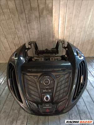 Ford B-Max középkonzol vezérlő panel 