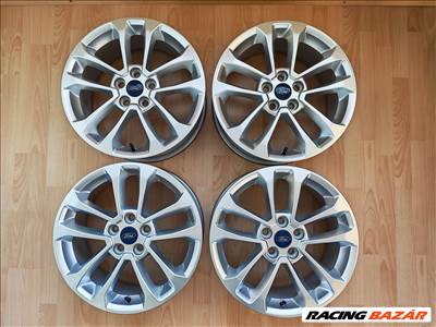 17"-os 5x108 Ford Kuga III gyári alufelni + Tpms !