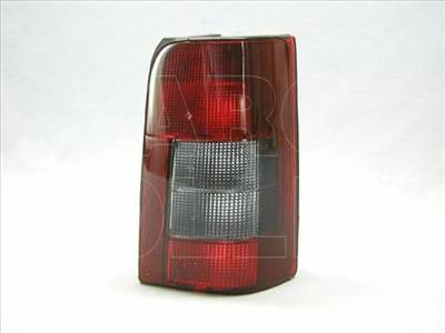 Peugeot Partner 2002-2008 - H.lámpa üres jobb tolatólámpás (2 hátsó ajtó)
