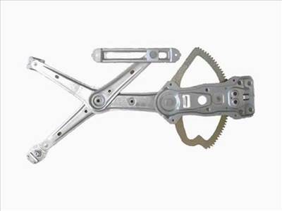 Mercedes C 1993-2000 W202 - Ablakemelő jobb első,motor nélkül 5 ajtós