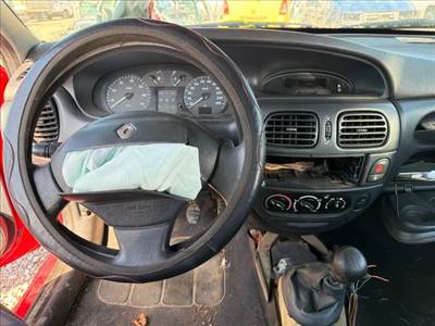 Renault Mégane I Óra (Időmérő) *158967*