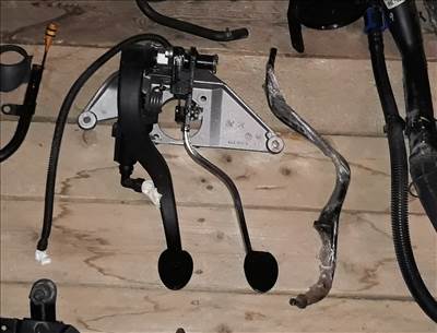 Mini Cooper R50/R53 fékpedál és kuplungpedál 35306757337
