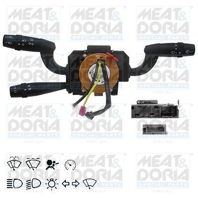 MEAT & DORIA 231459 - kormányoszlop kapcsoló FIAT