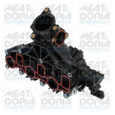 MEAT & DORIA 89428 - szívócső modul SEAT SKODA VW