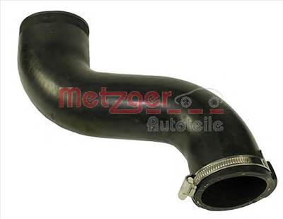 METZGER 2400066 - Töltőlevegő cső MERCEDES-BENZ