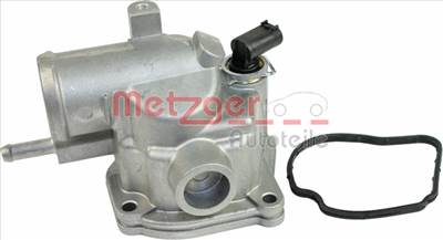 METZGER 4006070 - termosztát, hűtőfolyadék IVECO JEEP MERCEDES-BENZ