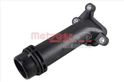 METZGER 4010279 - hűtőfolyadék perem BMW MINI