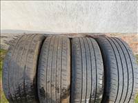 18 / 18" Bridgestone 235/55 újszerű nyári gumi 