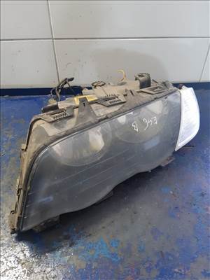 BMW E46 318I Bal Első Lámpa / Fényszóró