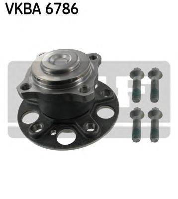 SKF VKBA 6786 - kerékcsapágy készlet MERCEDES-BENZ