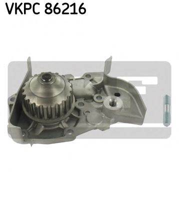 SKF VKPC 86216 - vízpumpa DACIA RENAULT