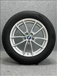 gyári BMW alufelni szett 7x18 et22 5x112 225/60 téli gumival
