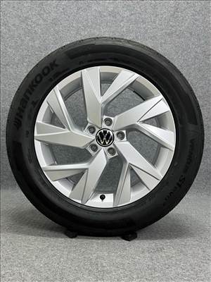 gyári Volkswagen alufelni szett 7x18 et43 5x112 235/55 nyári gumival