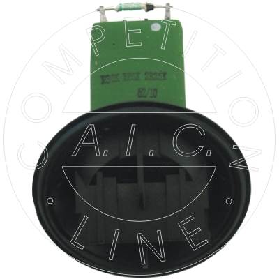 AIC 53262 - ellenállás, belső tér szellőzés AUDI SEAT SKODA VW