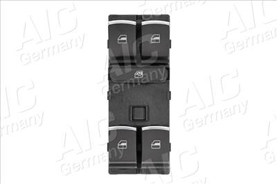 AIC 58855 - kapcsoló, ablakemelő VW