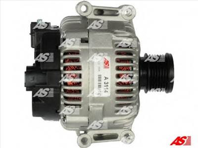 AS-PL A3114 - generátor CHRYSLER JEEP MERCEDES-BENZ