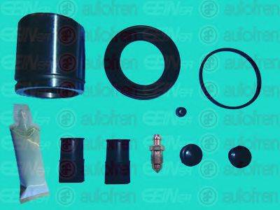 AUTOFREN SEINSA D41759C - féknyereg javítókészlet FORD SEAT VW