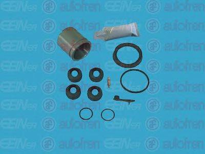 AUTOFREN SEINSA D4969C - féknyereg javítókészlet ALFA ROMEO CITROËN PEUGEOT RENAULT
