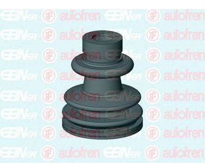 AUTOFREN SEINSA D8598T - féltengely gumiharang készlet OPEL SAAB VAUXHALL
