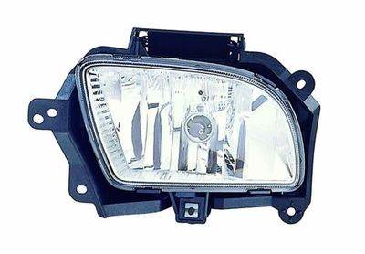 Hyundai Sonata 2005-2010 - Ködlámpa H27 bal 08-tól DEPO