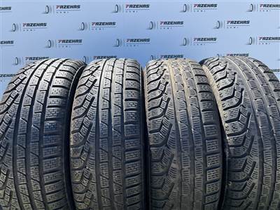 215/60 R17 Pirelli Sottozero téli gumi 4,5-6mm