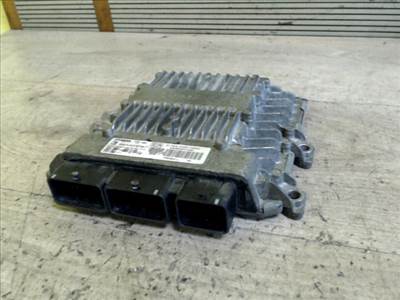 PEUGEOT 307 01-05 Motorvezérlő egység ECU PCM modul