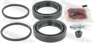 FEBEST 2375-2EAR - féknyereg javítókészlet BMW BMW (BRILLIANCE) BUICK BUICK (SGM) CADILLAC CADILLAC 