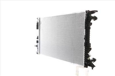 MAHLE CR 910 000S - Vízhűtő (Hűtőradiátor) AUDI AUDI (FAW) PORSCHE