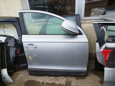 Audi Q7 4L 2006- jobb első ajtó üresen