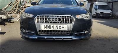 Audi A6 (C7 - 4G) motorháztetö