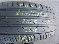  4db 215/6016" használt Toyo Tires nyári gumi eladó.