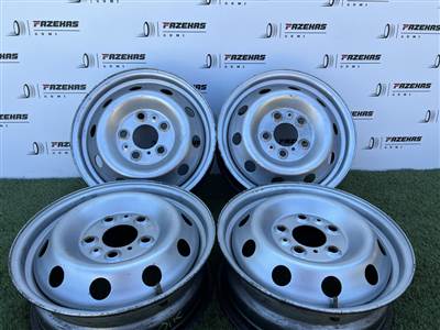 5x130 16" Fiat,Peugeot,Citroen gyári lemezfelni 6Jx16h2 ET68