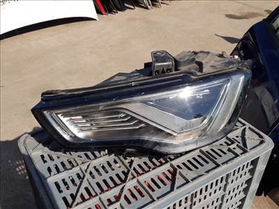 Audi A3 8V 2012-2016 bal LED fényszóró, jobbkormányos autóból 8v0941033a