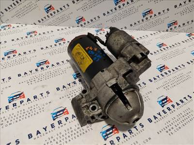 BMW E87 E90 E60 F30 X3 stb. 116d 118d 316d 318d 320d stb. N47 önindító indítómotor