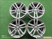 5x112 18" BMW használt alufelni garnitúra+TPMS